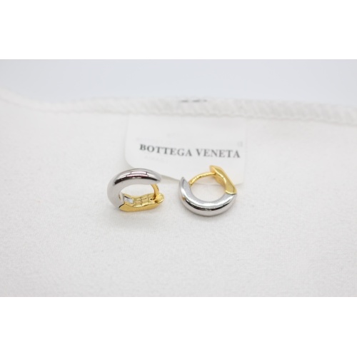 Replica Bottega Veneta Earrings For Women #1161657 $42.00 USD for Wholesale