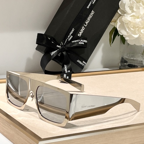 Replica Yves Saint Laurent YSL AAA Quality Sunglasses #1161671, $64.00 USD, [ITEM#1161671], Replica Yves Saint Laurent YSL AAA Quality Sunglasses outlet from China