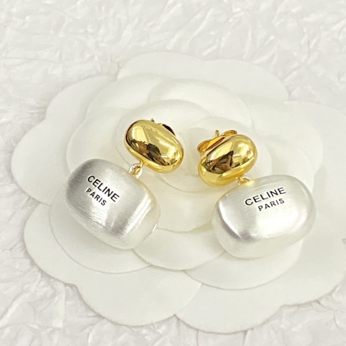 Replica Celine Earrings For Women #1161675, $34.00 USD, [ITEM#1161675], Replica Celine Earrings outlet from China