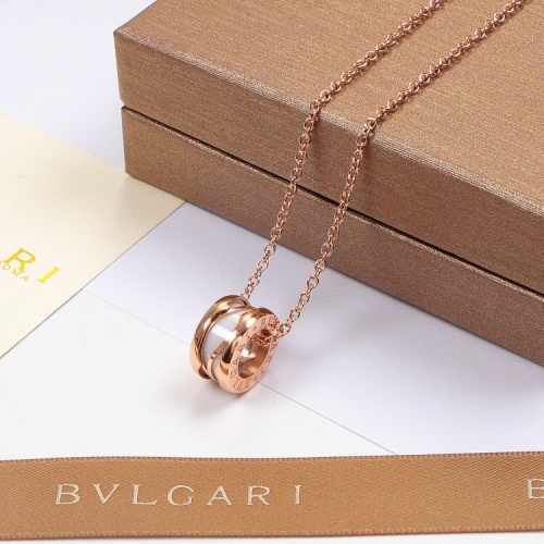 Replica Bvlgari Necklaces #1161682, $29.00 USD, [ITEM#1161682], Replica Bvlgari Necklaces outlet from China