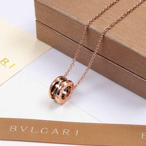Replica Bvlgari Necklaces #1161685, $29.00 USD, [ITEM#1161685], Replica Bvlgari Necklaces outlet from China