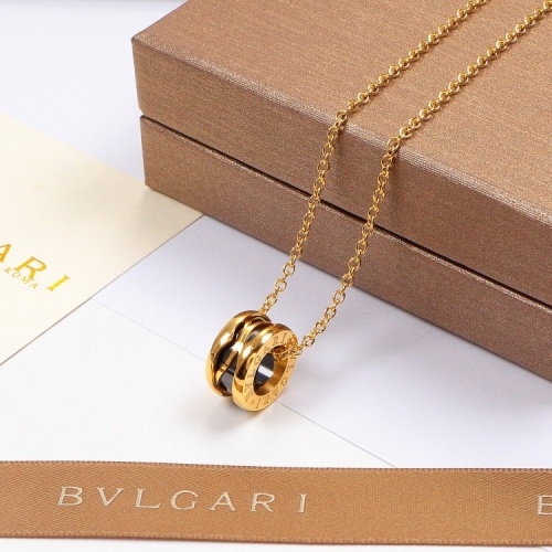 Replica Bvlgari Necklaces #1161686, $29.00 USD, [ITEM#1161686], Replica Bvlgari Necklaces outlet from China