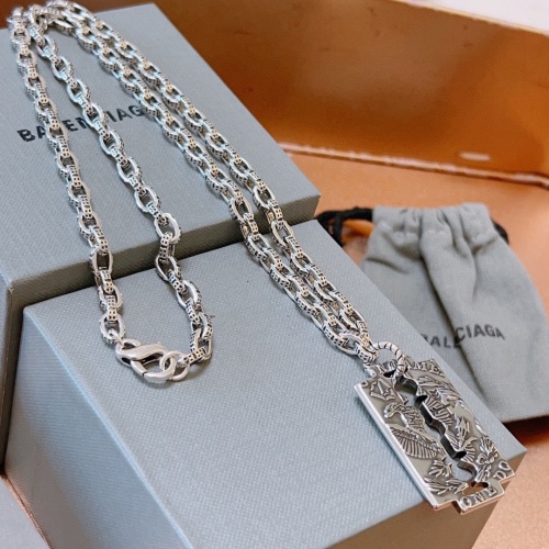 Replica Balenciaga Necklaces #1161707, $52.00 USD, [ITEM#1161707], Replica Balenciaga Necklaces outlet from China