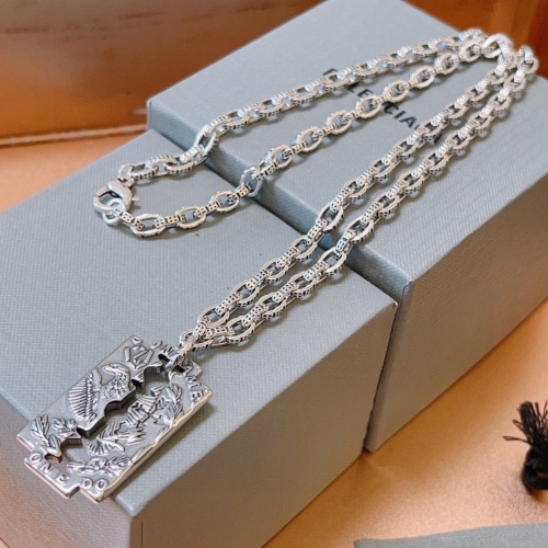 Replica Balenciaga Necklaces #1161707 $52.00 USD for Wholesale
