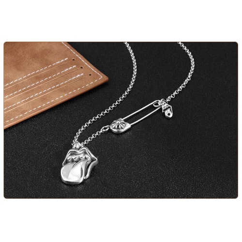 Replica Chrome Hearts Necklaces #1161715, $42.00 USD, [ITEM#1161715], Replica Chrome Hearts Necklaces outlet from China