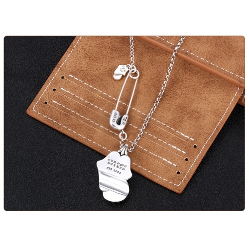 Replica Chrome Hearts Necklaces #1161715 $42.00 USD for Wholesale