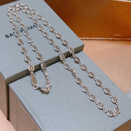 Replica Balenciaga Necklaces #1161716, $52.00 USD, [ITEM#1161716], Replica Balenciaga Necklaces outlet from China