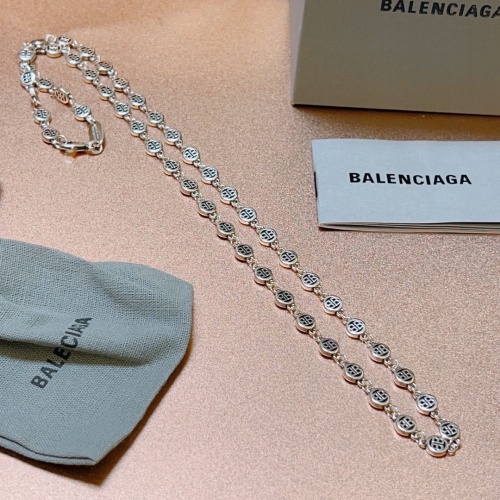 Replica Balenciaga Necklaces #1161716 $52.00 USD for Wholesale