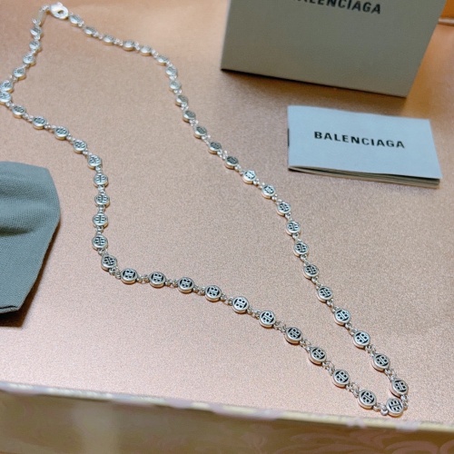 Replica Balenciaga Necklaces #1161716 $52.00 USD for Wholesale
