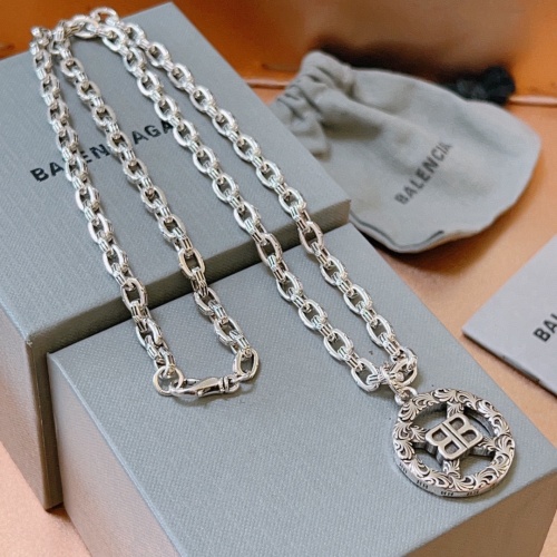 Replica Balenciaga Necklaces #1161717, $56.00 USD, [ITEM#1161717], Replica Balenciaga Necklaces outlet from China