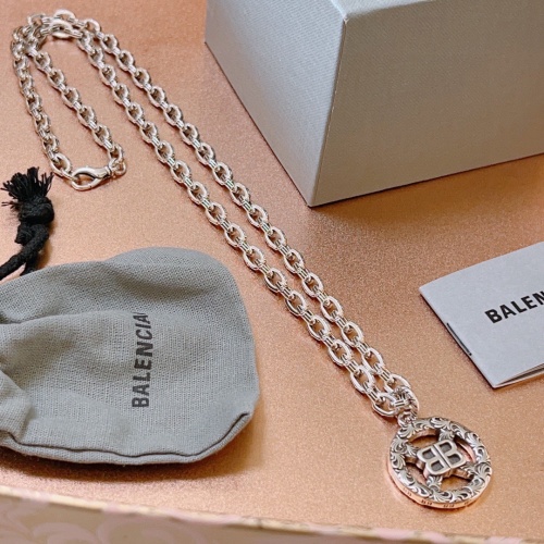 Replica Balenciaga Necklaces #1161717 $56.00 USD for Wholesale