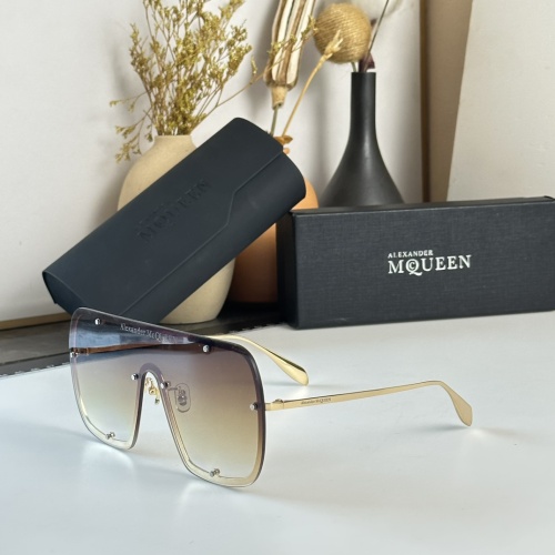 Replica Alexander McQueen AAA Quality Sunglasses #1161756, $52.00 USD, [ITEM#1161756], Replica Alexander McQueen AAA Quality Sunglasses outlet from China