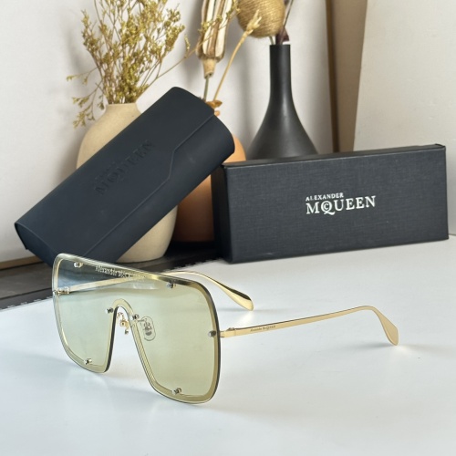 Replica Alexander McQueen AAA Quality Sunglasses #1161757, $52.00 USD, [ITEM#1161757], Replica Alexander McQueen AAA Quality Sunglasses outlet from China