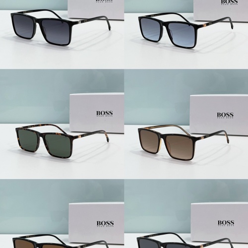 Replica Boss AAA Quality Sunglasses #1161770 $48.00 USD for Wholesale