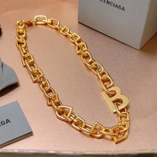 Replica Balenciaga Necklaces #1161777, $52.00 USD, [ITEM#1161777], Replica Balenciaga Necklaces outlet from China