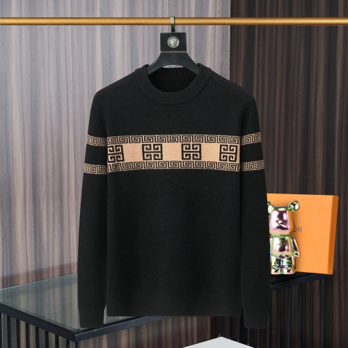 Replica Givenchy Sweater Long Sleeved For Men #1161857, $45.00 USD, [ITEM#1161857], Replica Givenchy Sweater outlet from China