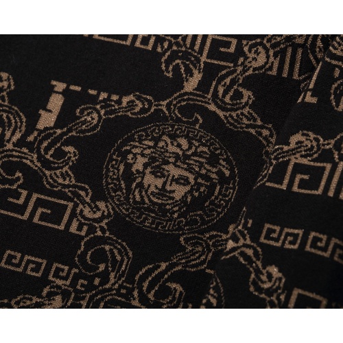 Replica Versace Sweaters Long Sleeved For Men #1161867 $52.00 USD for Wholesale