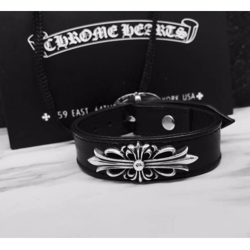 Replica Chrome Hearts Bracelets #1161908, $56.00 USD, [ITEM#1161908], Replica Chrome Hearts Bracelets outlet from China