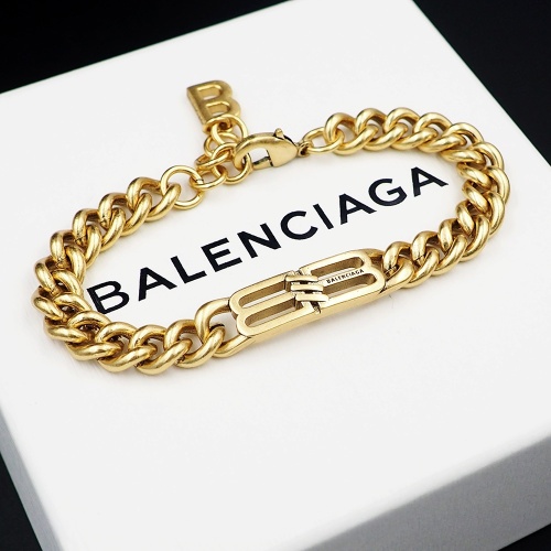 Replica Balenciaga Bracelets #1161954 $25.00 USD for Wholesale