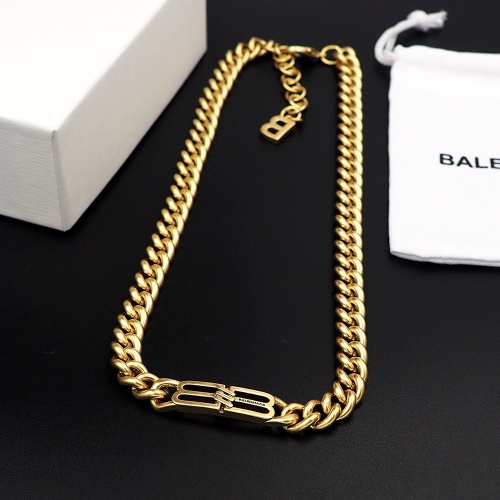 Replica Balenciaga Necklaces #1161956, $27.00 USD, [ITEM#1161956], Replica Balenciaga Necklaces outlet from China