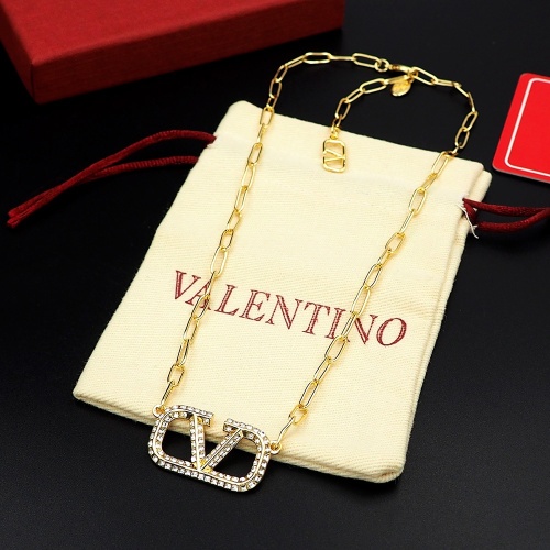 Replica Valentino Necklaces #1161960, $29.00 USD, [ITEM#1161960], Replica Valentino Necklaces outlet from China