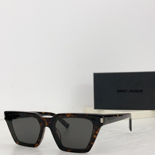 Replica Yves Saint Laurent YSL AAA Quality Sunglasses #1161974, $60.00 USD, [ITEM#1161974], Replica Yves Saint Laurent YSL AAA Quality Sunglasses outlet from China
