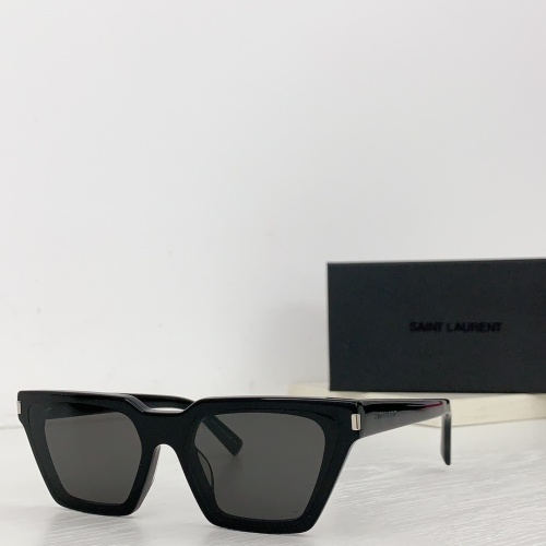 Replica Yves Saint Laurent YSL AAA Quality Sunglasses #1161975, $60.00 USD, [ITEM#1161975], Replica Yves Saint Laurent YSL AAA Quality Sunglasses outlet from China