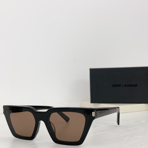 Replica Yves Saint Laurent YSL AAA Quality Sunglasses #1161978, $60.00 USD, [ITEM#1161978], Replica Yves Saint Laurent YSL AAA Quality Sunglasses outlet from China