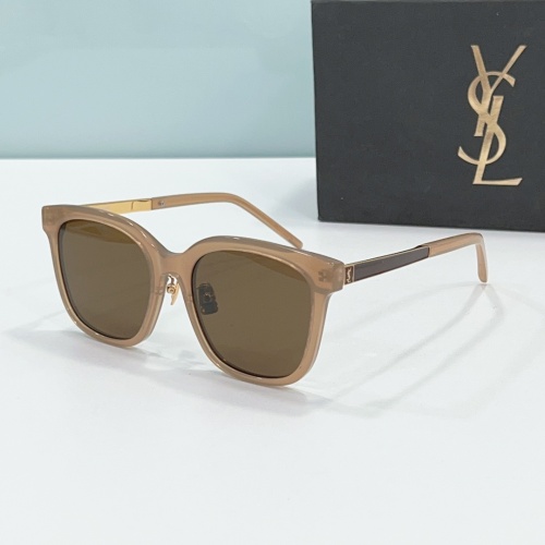Replica Yves Saint Laurent YSL AAA Quality Sunglasses #1161987, $60.00 USD, [ITEM#1161987], Replica Yves Saint Laurent YSL AAA Quality Sunglasses outlet from China