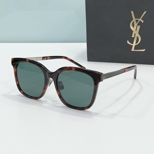 Replica Yves Saint Laurent YSL AAA Quality Sunglasses #1161988, $60.00 USD, [ITEM#1161988], Replica Yves Saint Laurent YSL AAA Quality Sunglasses outlet from China