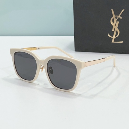 Replica Yves Saint Laurent YSL AAA Quality Sunglasses #1161989, $60.00 USD, [ITEM#1161989], Replica Yves Saint Laurent YSL AAA Quality Sunglasses outlet from China