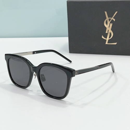 Replica Yves Saint Laurent YSL AAA Quality Sunglasses #1161991, $60.00 USD, [ITEM#1161991], Replica Yves Saint Laurent YSL AAA Quality Sunglasses outlet from China