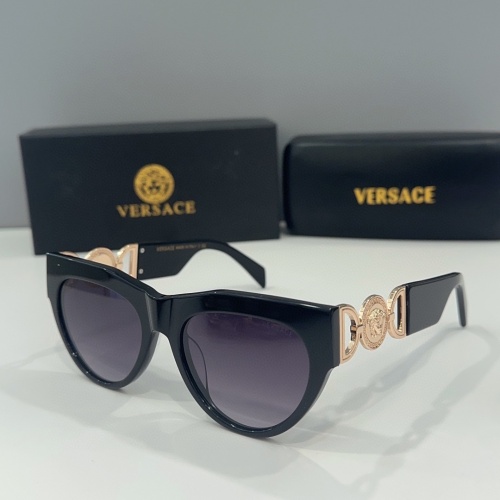 Replica Versace AAA Quality Sunglasses #1162013, $60.00 USD, [ITEM#1162013], Replica Versace AAA Quality Sunglasses outlet from China