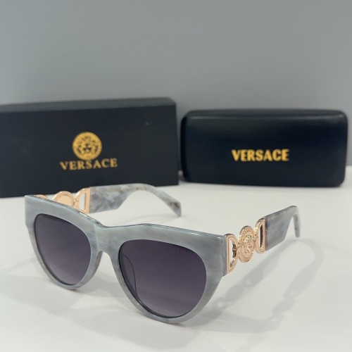 Replica Versace AAA Quality Sunglasses #1162015, $60.00 USD, [ITEM#1162015], Replica Versace AAA Quality Sunglasses outlet from China
