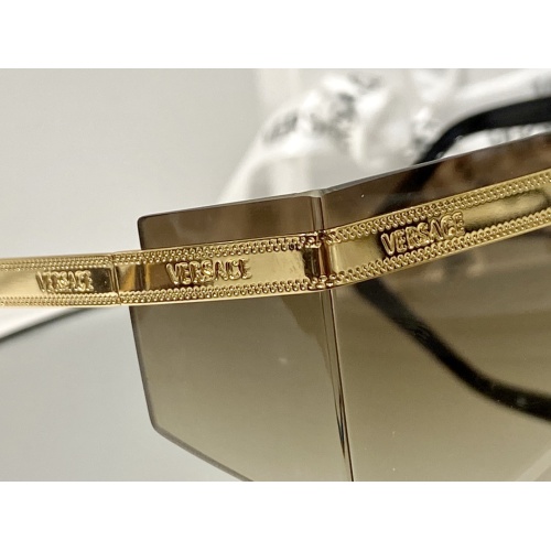 Replica Versace AAA Quality Sunglasses #1162042 $56.00 USD for Wholesale