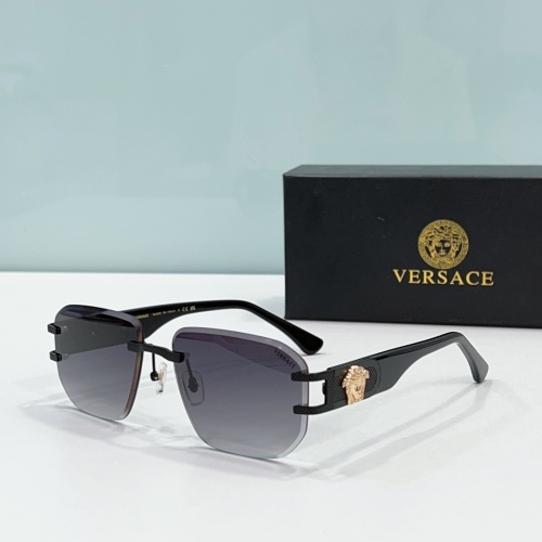 Replica Versace AAA Quality Sunglasses #1162051, $60.00 USD, [ITEM#1162051], Replica Versace AAA Quality Sunglasses outlet from China