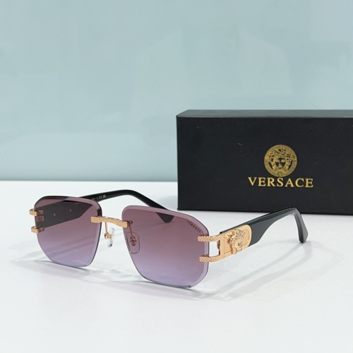 Replica Versace AAA Quality Sunglasses #1162053, $60.00 USD, [ITEM#1162053], Replica Versace AAA Quality Sunglasses outlet from China