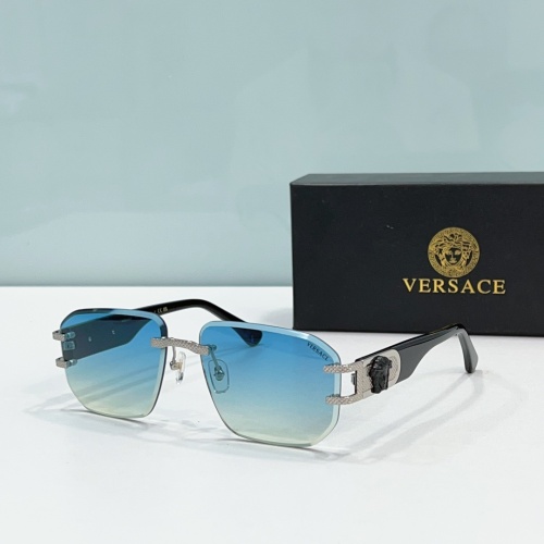 Replica Versace AAA Quality Sunglasses #1162054, $60.00 USD, [ITEM#1162054], Replica Versace AAA Quality Sunglasses outlet from China
