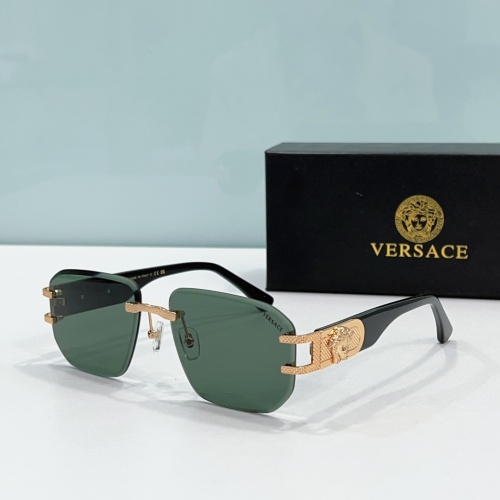 Replica Versace AAA Quality Sunglasses #1162057, $60.00 USD, [ITEM#1162057], Replica Versace AAA Quality Sunglasses outlet from China