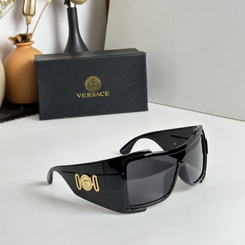 Replica Versace AAA Quality Sunglasses #1162058, $52.00 USD, [ITEM#1162058], Replica Versace AAA Quality Sunglasses outlet from China