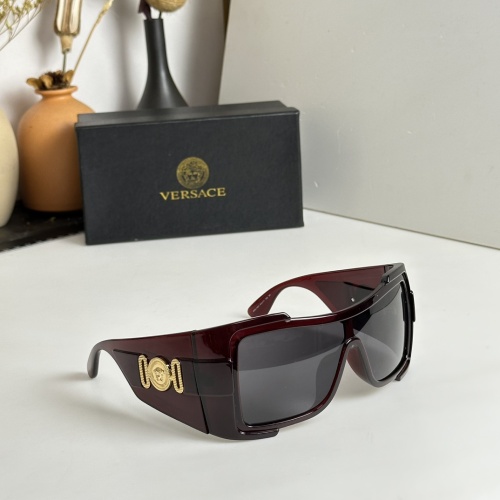 Replica Versace AAA Quality Sunglasses #1162061, $52.00 USD, [ITEM#1162061], Replica Versace AAA Quality Sunglasses outlet from China