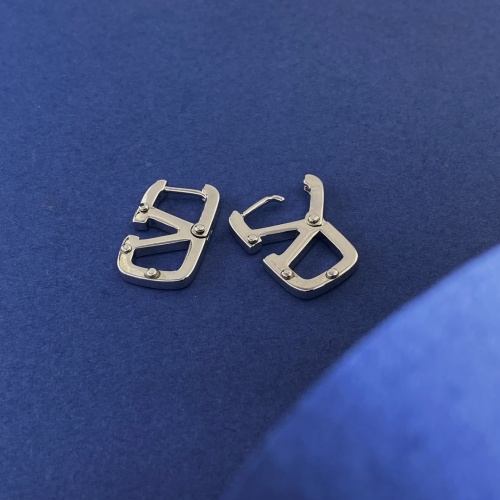 Replica Valentino Earrings For Women #1162106 $29.00 USD for Wholesale