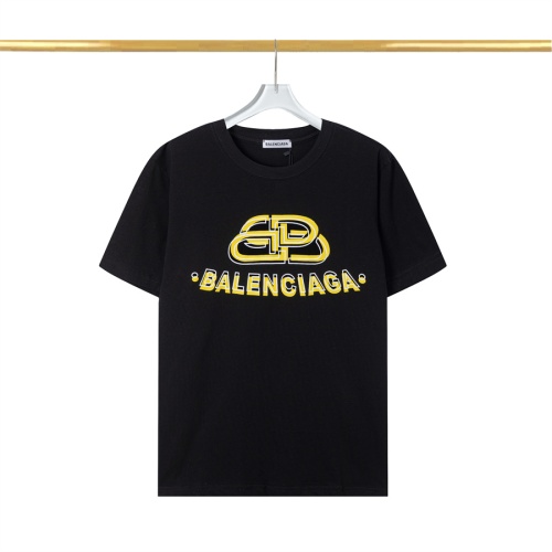 Replica Balenciaga T-Shirts Short Sleeved For Men #1162292, $32.00 USD, [ITEM#1162292], Replica Balenciaga T-Shirts outlet from China