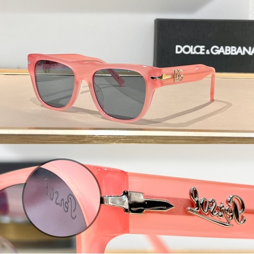 Replica Dolce &amp; Gabbana AAA Quality Sunglasses #1162304, $64.00 USD, [ITEM#1162304], Replica Dolce &amp; Gabbana AAA Quality Sunglasses outlet from China
