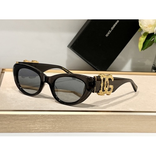 Replica Dolce &amp; Gabbana AAA Quality Sunglasses #1162309, $60.00 USD, [ITEM#1162309], Replica Dolce &amp; Gabbana AAA Quality Sunglasses outlet from China
