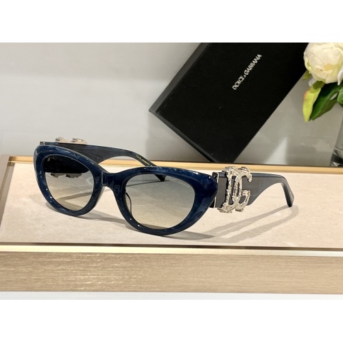 Replica Dolce &amp; Gabbana AAA Quality Sunglasses #1162310, $60.00 USD, [ITEM#1162310], Replica Dolce &amp; Gabbana AAA Quality Sunglasses outlet from China