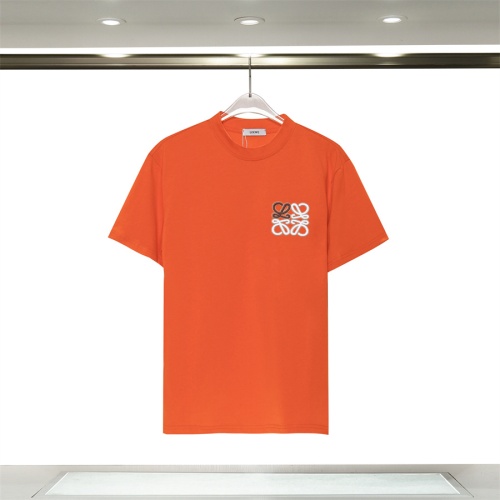 Replica LOEWE T-Shirts Short Sleeved For Unisex #1162326, $32.00 USD, [ITEM#1162326], Replica LOEWE T-Shirts outlet from China