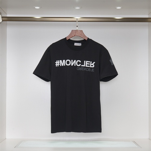 Replica Moncler T-Shirts Short Sleeved For Unisex #1162335, $32.00 USD, [ITEM#1162335], Replica Moncler T-Shirts outlet from China