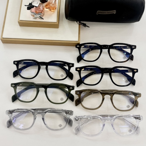 Replica Chrome Hearts Goggles #1162400 $64.00 USD for Wholesale