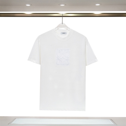 Replica LOEWE T-Shirts Short Sleeved For Unisex #1162489, $34.00 USD, [ITEM#1162489], Replica LOEWE T-Shirts outlet from China